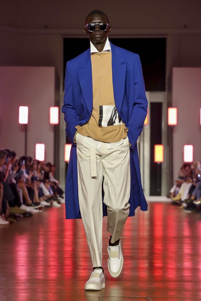 2018 S/S Cerruti 맨즈웨어 컬렉션 | 인스티즈