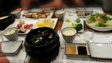 독도참치 이미지