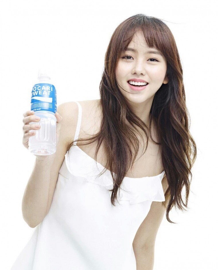 김소현 포카리스웨트 최신 화보 | 인스티즈