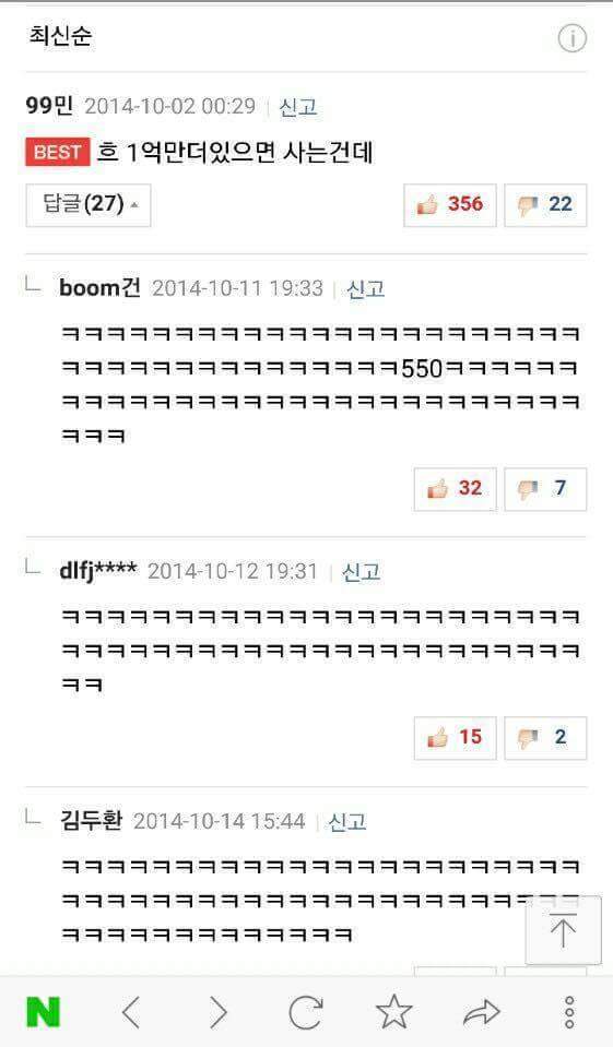 포르쉐를 사고싶은 서민 | 인스티즈