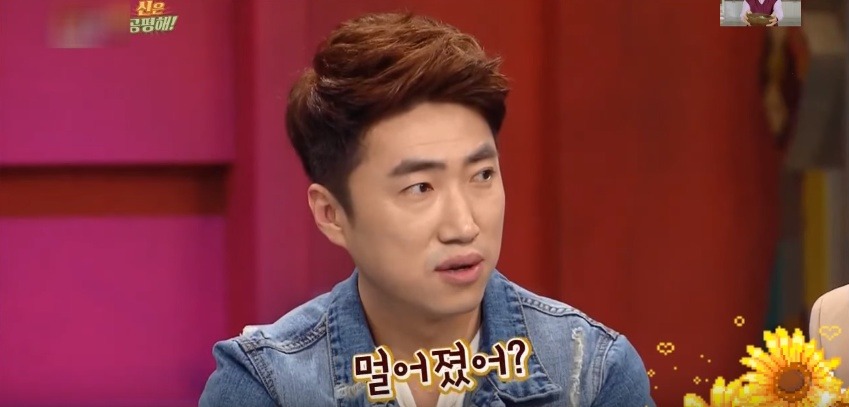 유상무 때문에 장도연 얼굴을 못보겠다는 김지민 | 인스티즈
