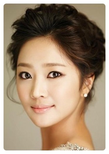 헤어연출 이미지