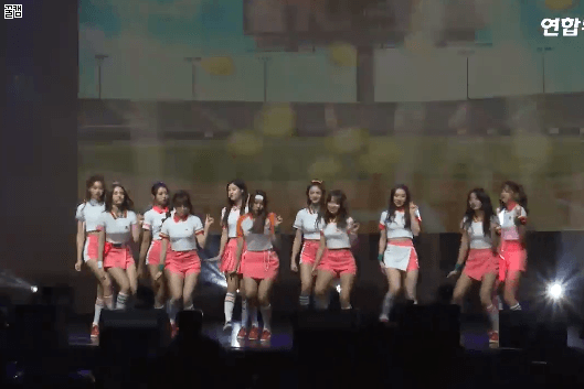 미 낭낭한 아이오아이 엔딩.gif | 인스티즈