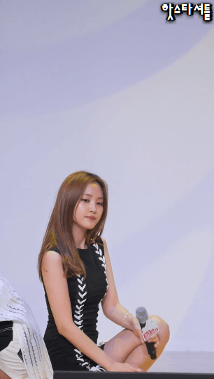손나은 손새은 자매.gif | 인스티즈