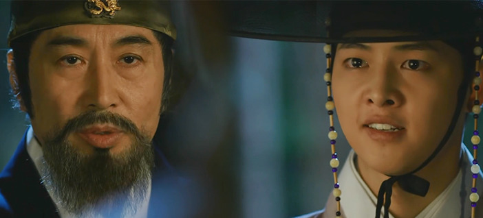 무도방송기념 드라마 뿌리깊은나무 이도(세종대왕) 위주 주요장면대사모음 | 인스티즈