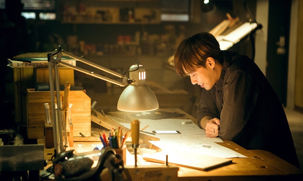 [뷰티인사이드] 두고두고 회자될 영화의 분위기와 색감.gif | 인스티즈