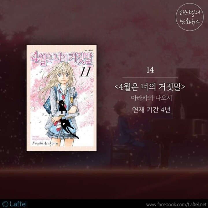 2015년 한해 완결된 인기 만화책 정리 | 인스티즈