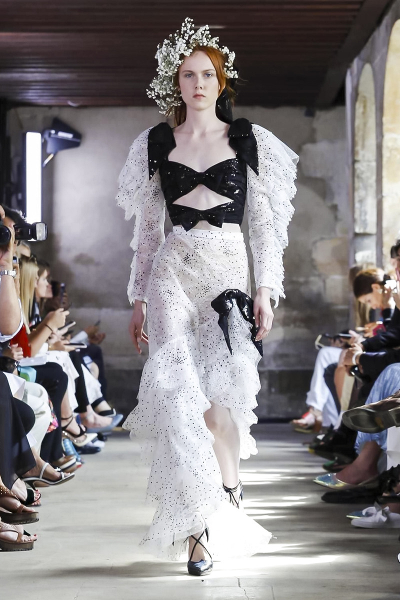 로다르테 2017 F/W 오뜨꾸뛰르 컬렉션 | 인스티즈