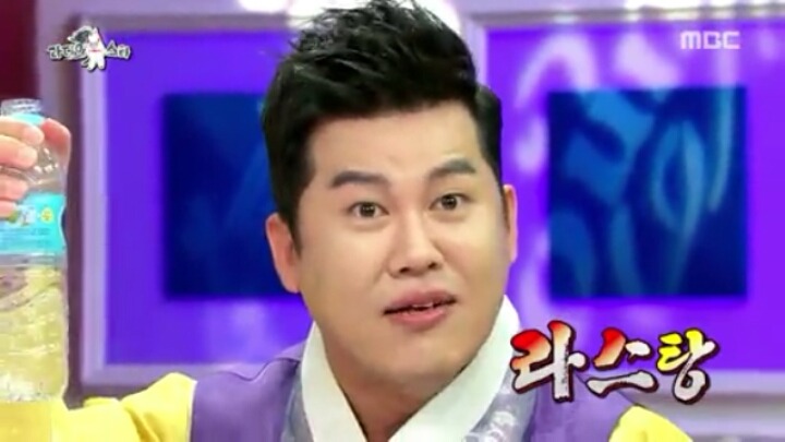 [라디오스타] CF 탐내는 국악인ㅋㅋㅋ | 인스티즈