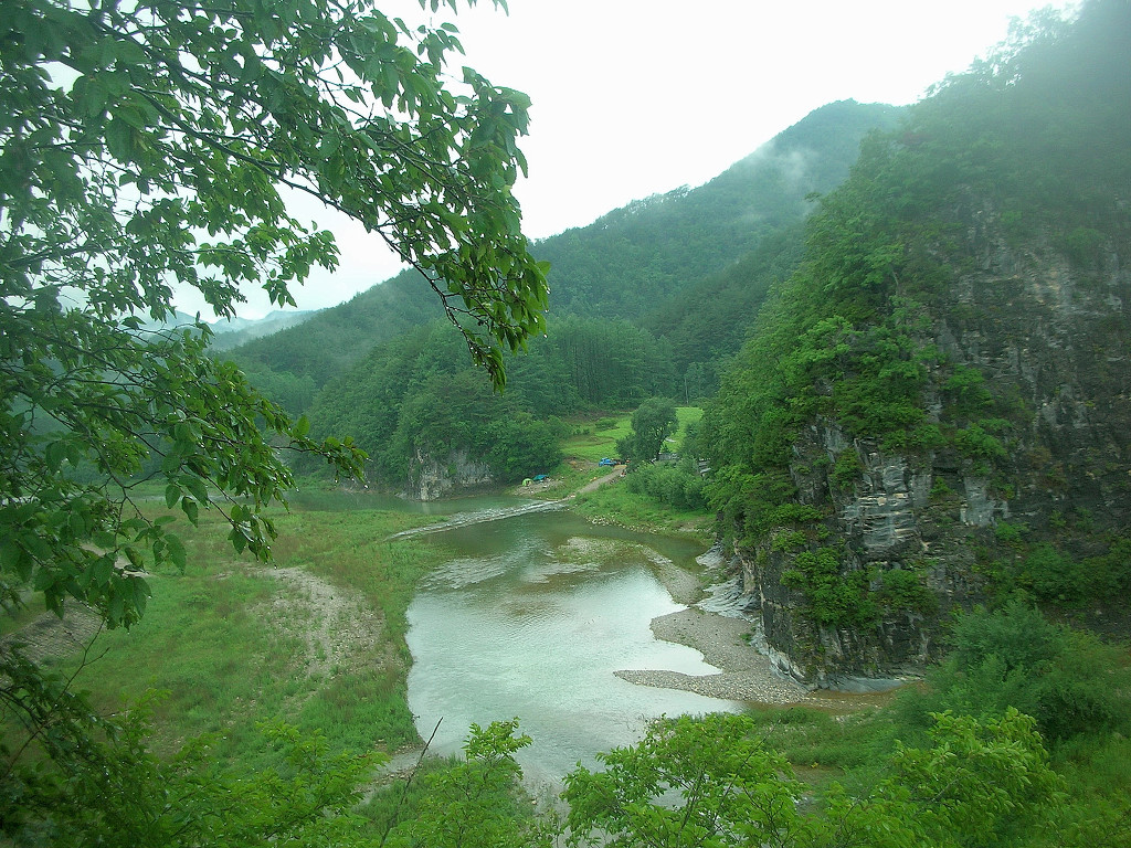 두메산골 이미지