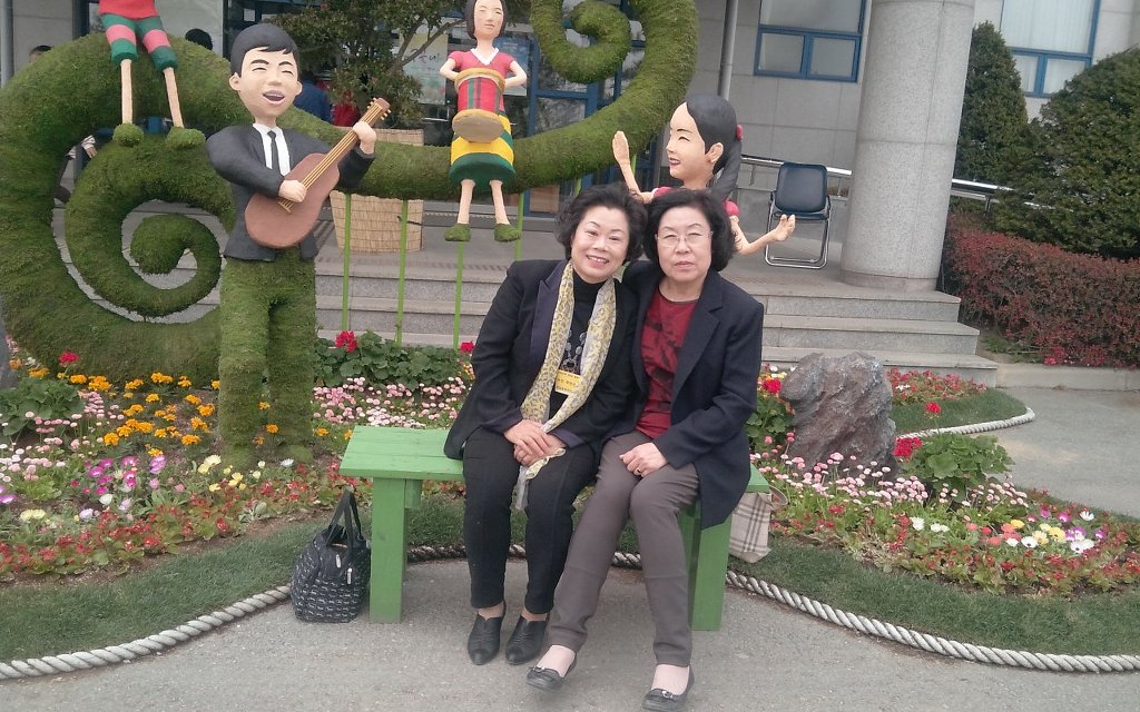 꽃나드리 이미지
