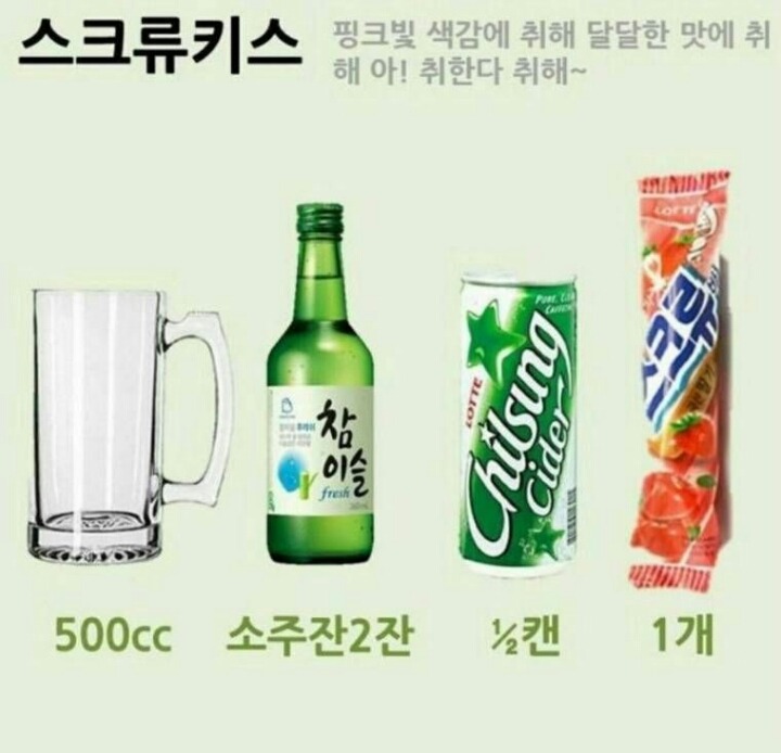 소주를 맛있게 즐기는 법 | 인스티즈