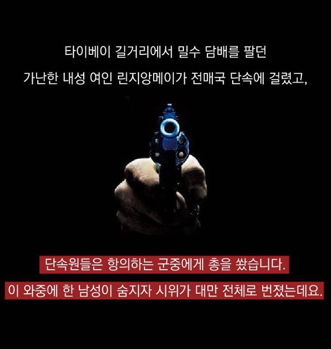 쯔위로 본 대만역사 초간단 정리 | 인스티즈