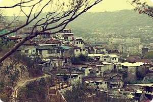 급경사 이미지