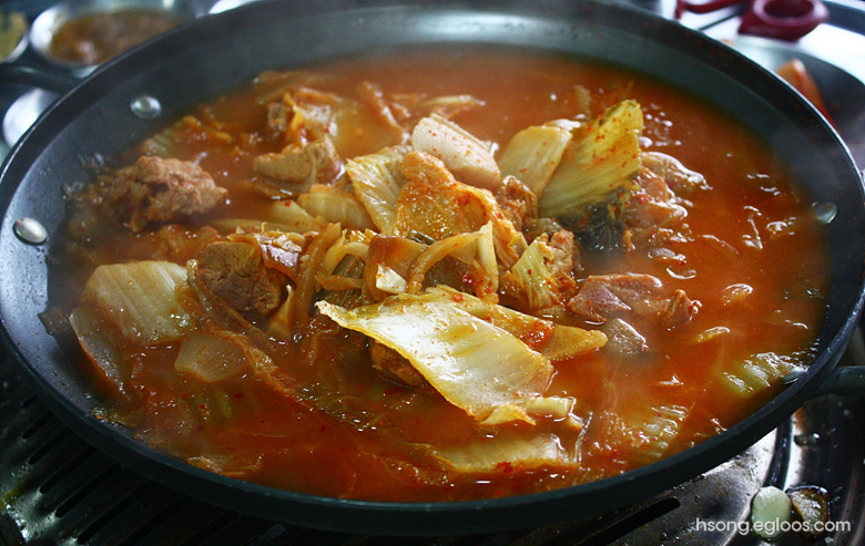 국민 밥상찌개 김치찌개 vs 된장찌개 | 인스티즈