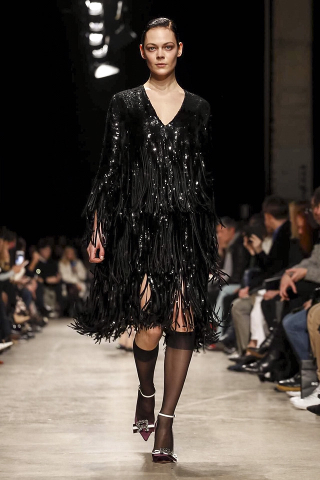 2017 F/W Rochas 컬렉션 | 인스티즈
