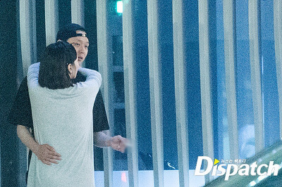 여자친구와 키스하는 박유천.jpg | 인스티즈