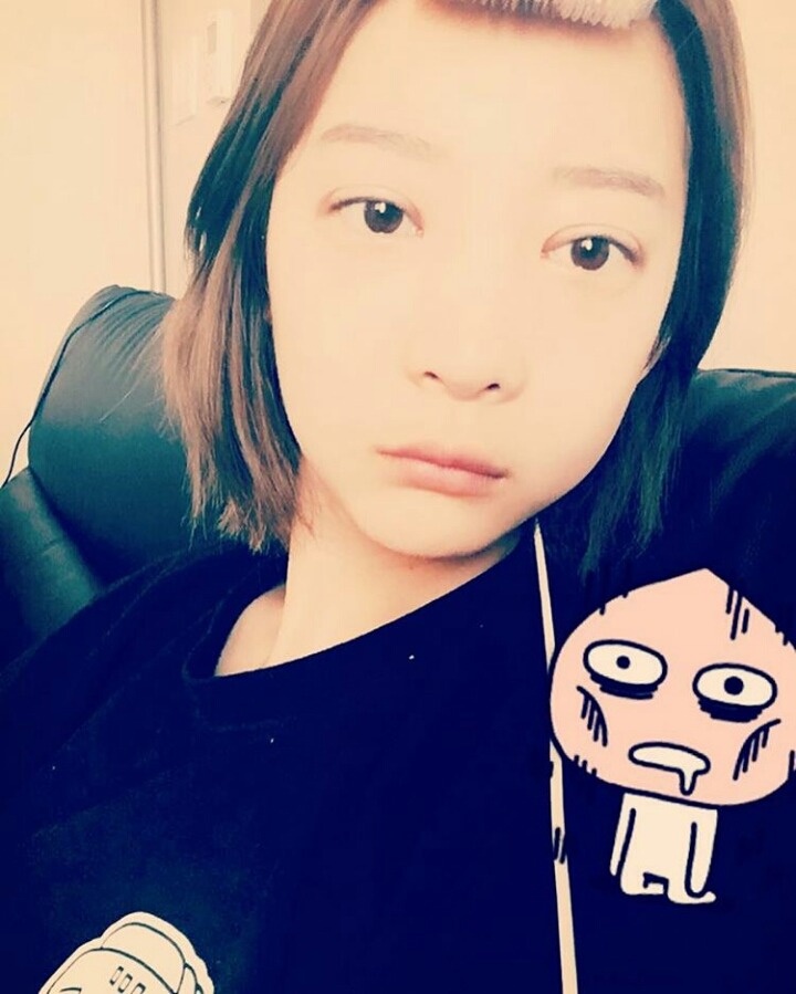 EXID 혜린 인스타그램 업뎃 | 인스티즈