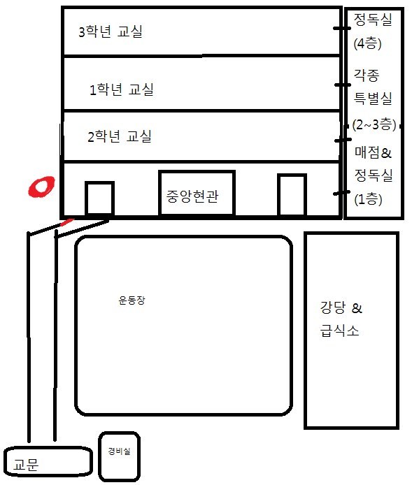 60년 전통을 자랑하는 우리 여고의 귀신들 3,4 (공포) | 인스티즈