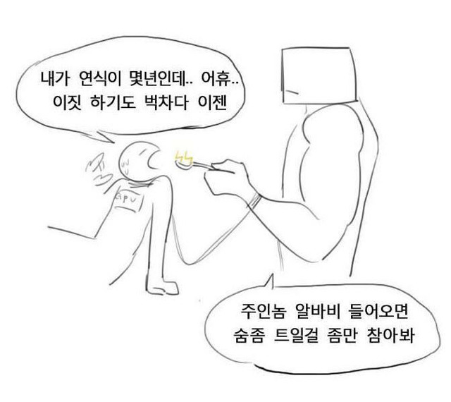 PC 부품들의 하루.jpg | 인스티즈