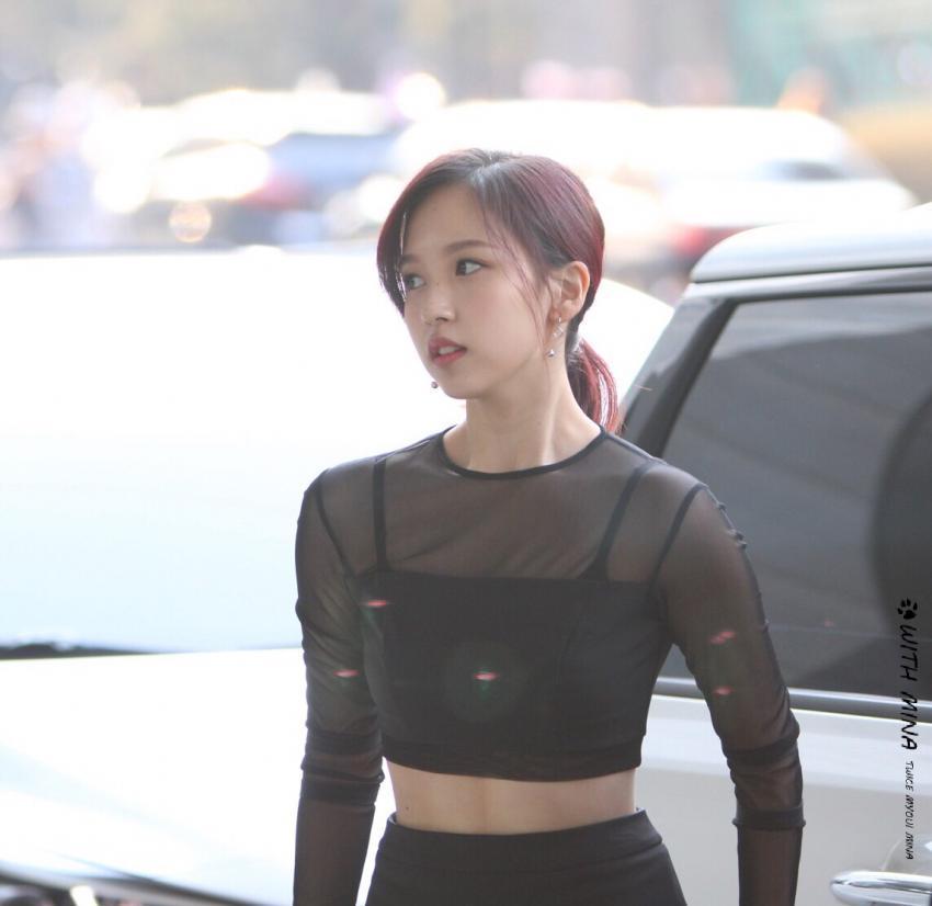 [트와이스] 처음 봤을때 시크하고 츤데레한 캐릭터인줄 알았던 멤버 | 인스티즈