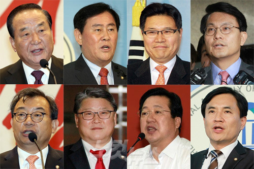 청문회에서 활동하는 최순실의 남자들 | 인스티즈