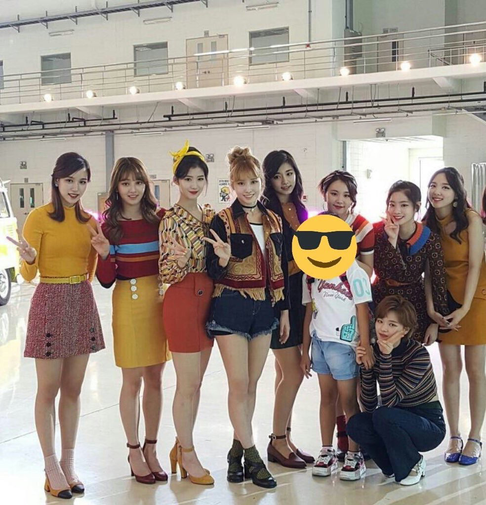 추석 연휴가 끝나네요 힘내시라고 트와이스!! | 인스티즈