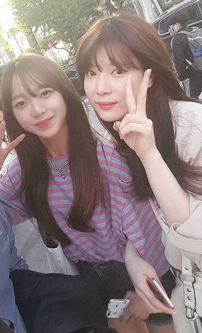 [프로듀스101] 오늘자 퀵핸, 퀵짹.jpg | 인스티즈