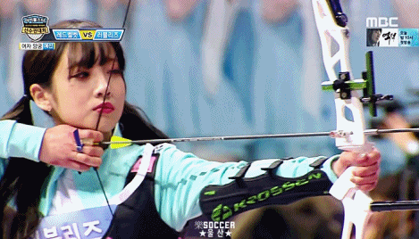 아육대 러블리즈.gif | 인스티즈