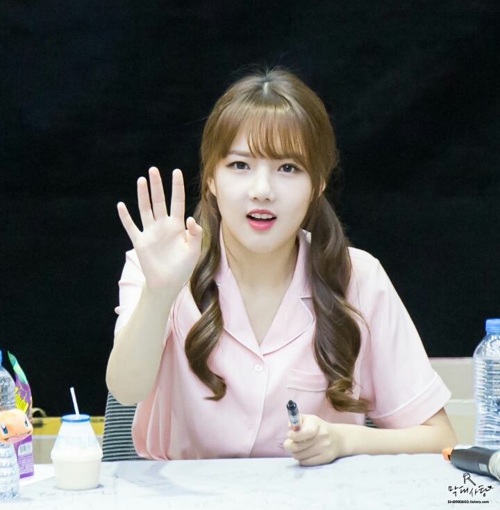 [여자친구] 아침에 보는 언니라인 소원&예린♡♡ | 인스티즈