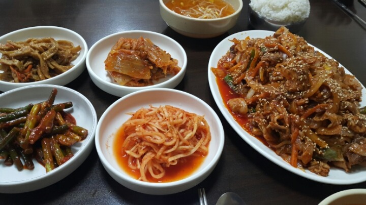 여기식당 이미지