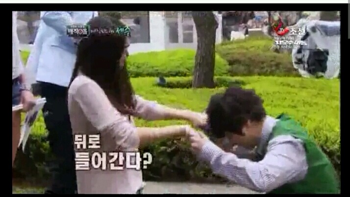 동료 마술사들도 멘붕시킨 최현우 물위건너는 마술 | 인스티즈