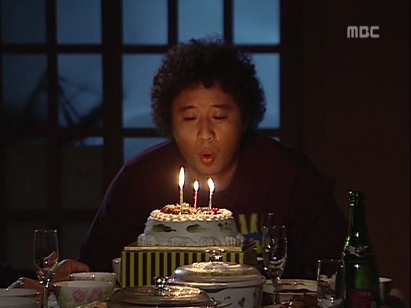 [거침없이하이킥] 눈물의 취직파티.jpg | 인스티즈