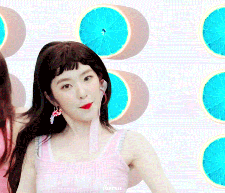 레드벨벳 빨간맛 아이린.gif | 인스티즈
