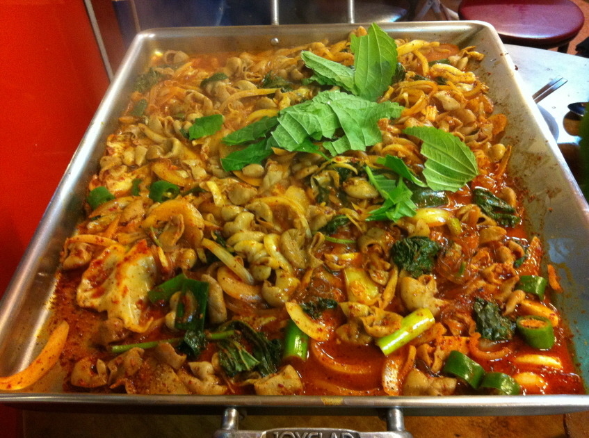 다 먹고 난뒤 밥볶아 먹으면 가장 맛있는 음식은? | 인스티즈