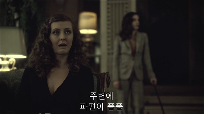 [로맨틱스릴러미드] 한니발 (Hannibal) 시즌3 에피6 (1/4) | 인스티즈