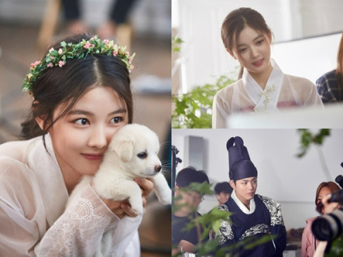 확실히 젊은층들이 좋아하는 사극 | 인스티즈