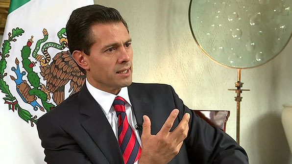 대통령이 아니라 배우같은 잘 멕시코 대통령.JPG | 인스티즈