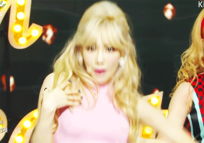 태연각종 머리STYLE.glf | 인스티즈