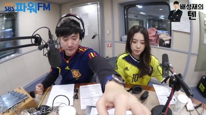 남초사이트에서 외모때문에 질투받는 대표적 인물 | 인스티즈