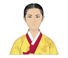 삼국시대 헤어스타일 jpg | 인스티즈