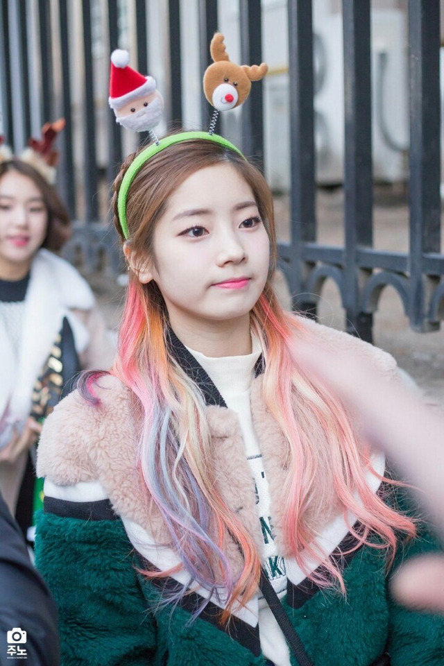 손나 예쁜 트와이스다현 | 인스티즈