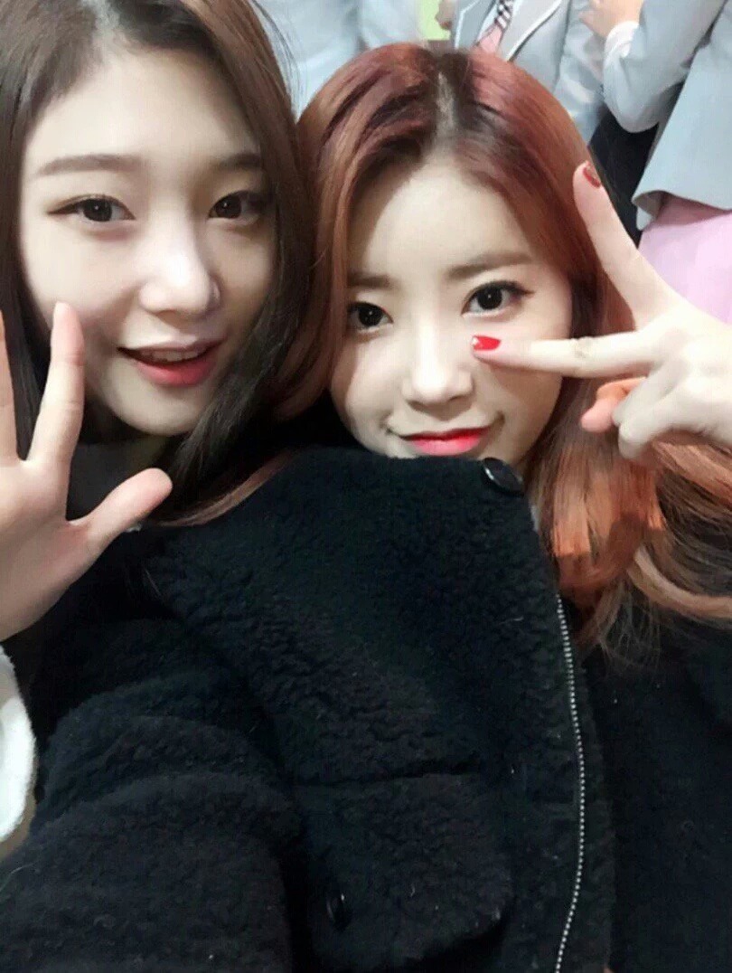  프로듀스101 정채연 | 인스티즈