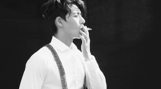 담배를 왜 피우는지 모르겠다는 박해진 | 인스티즈