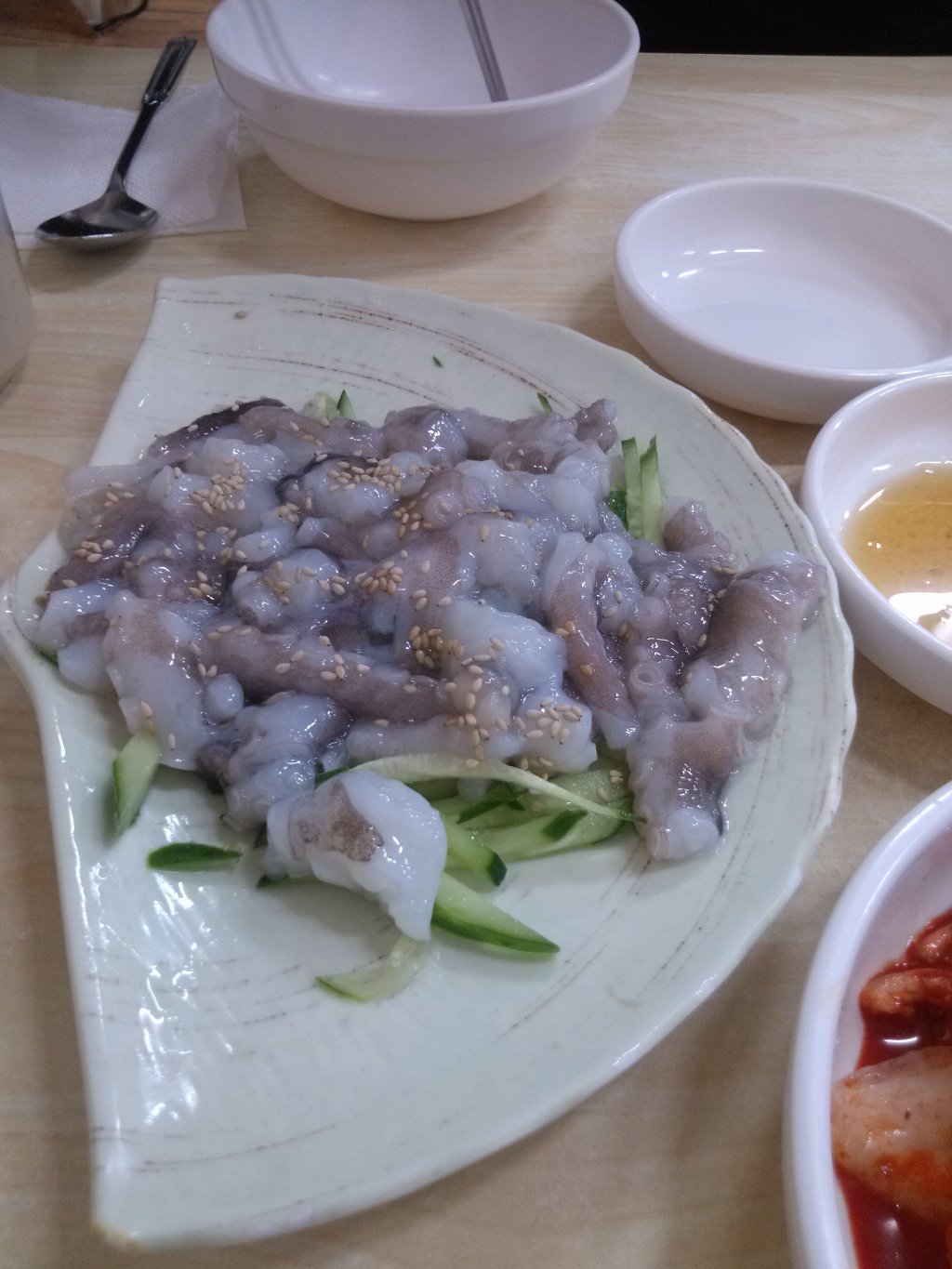 황해칼국수 이미지