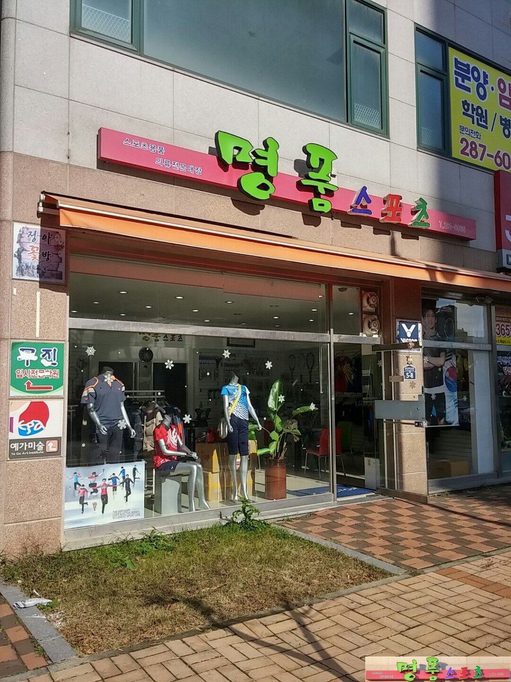명품스포츠 이미지
