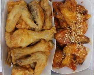 사람 고민하게 만드는 치킨 조합 甲 | 인스티즈