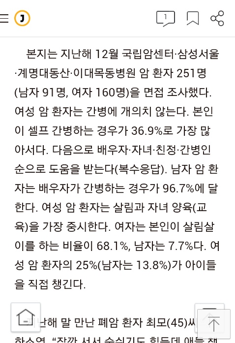 뭐? 결혼을 안 할 거라고? 여시가 아직 어려서 뭘 모르네. 나중에 늙고 아프면 어쩌려고 그래!!!!!!!!! | 인스티즈