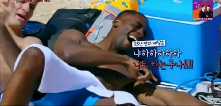 샘 오취리의 깨달음 | 인스티즈