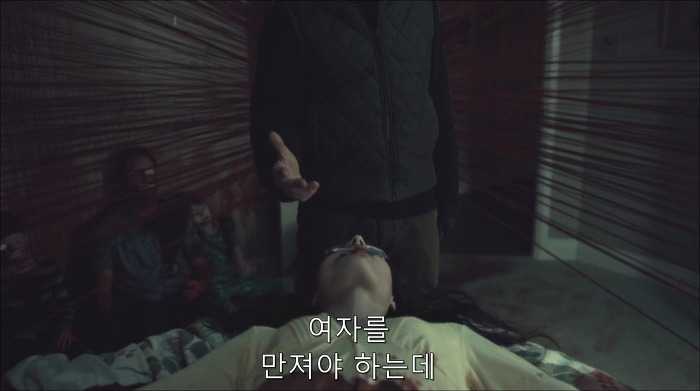 [로맨틱스릴러미드] 한니발 (Hannibal) 시즌3 에피8 (3/4) | 인스티즈